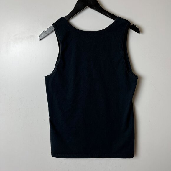 Ice Cube Darker Days Rap Tank Top Vintage Y2K Extra Small XS Black Graphic - Picture 9 of 10